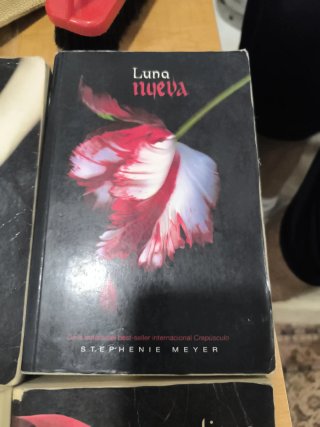 Saga Twilight 4 Libri Stephenie Meyer