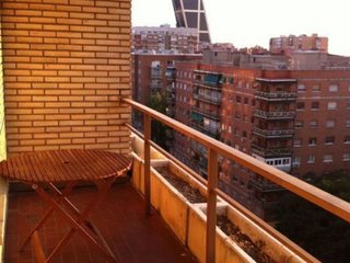 Piso en alquiler en Castilla en Madrid