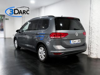 VOLKSWAGEN TOURAN ADVANCE 2.0 TDI 115CV 7 PLAZAS