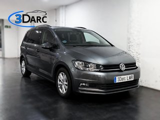 VOLKSWAGEN TOURAN ADVANCE 2.0 TDI 115CV 7 PLAZAS