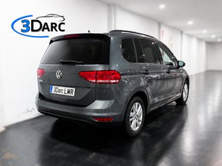VOLKSWAGEN TOURAN ADVANCE 2.0 TDI 115CV 7 PLAZAS