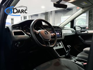 VOLKSWAGEN TOURAN ADVANCE 2.0 TDI 115CV 7 PLAZAS