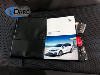 VOLKSWAGEN TOURAN ADVANCE 2.0 TDI 115CV 7 PLAZAS