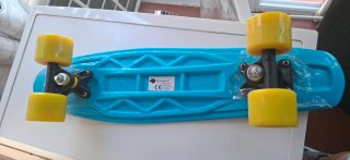Skate Penny ItsImagical Azul