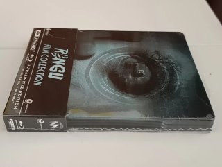 Ringu Film Collection - Steelbook