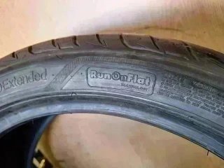 245 40 R19 98Y RF Goodyear - 1 neumático +90%