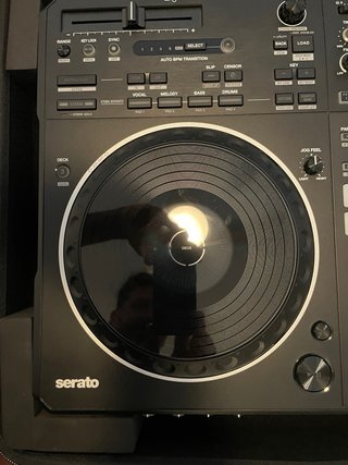 Pioneer DJ DDJ-REV5 con funda perfecto