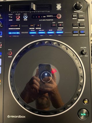 Pioneer DJ DDJ-REV5 con funda perfecto