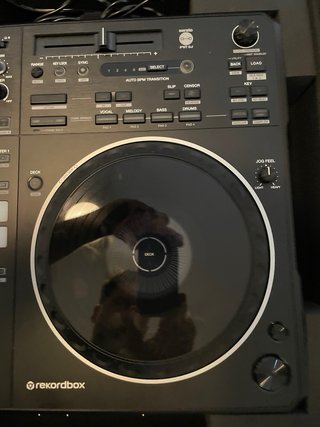Pioneer DJ DDJ-REV5 con funda perfecto