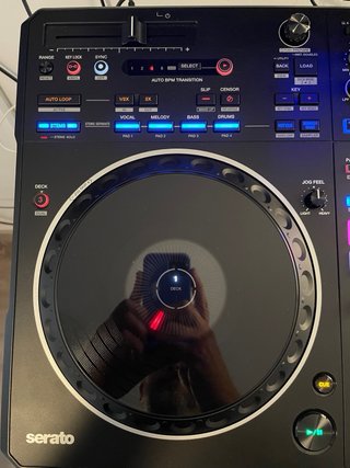 Pioneer DJ DDJ-REV5 con funda perfecto