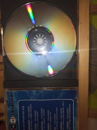CD Camilo Sesto 2 En 1