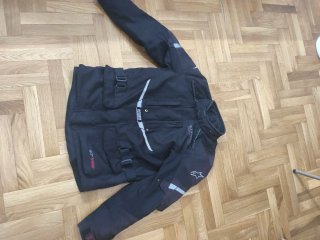 Conjunto Alpinestars Andes tech touring
