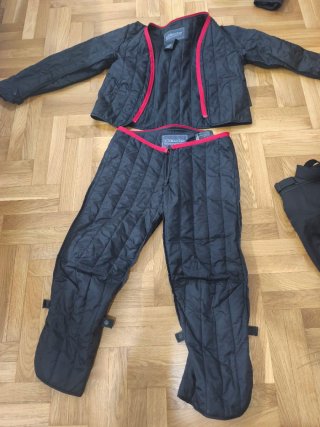 Conjunto Alpinestars Andes tech touring