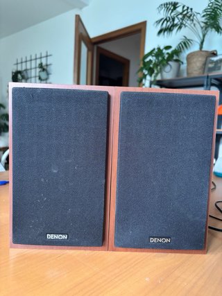 Altavoces Denon SC-M40