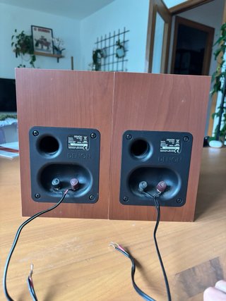Altavoces Denon SC-M40