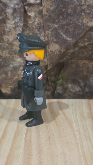 Playmobil Oficial Segunda Guerra Mundial