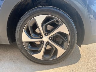 Hyundai Tucson 2017