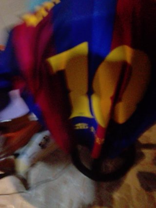 Camiseta Oficial FC Barcelona Nike Talla M