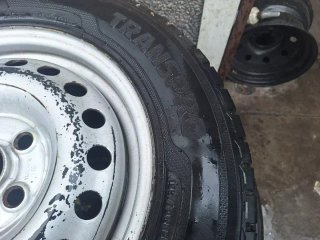 Vw Transporter T4 195 70 R15C - Rueda de Repuesto