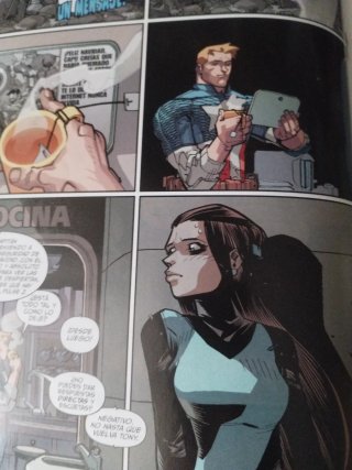 Vengadores 38