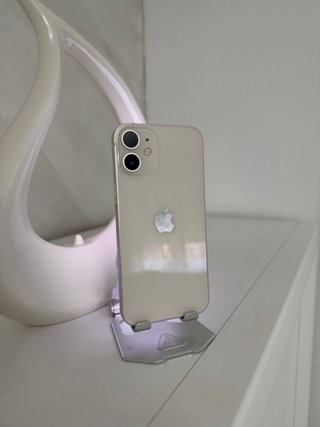 iPhone 12 mini blanco