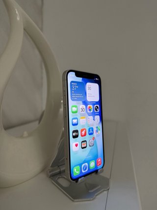 iPhone 12 mini blanco