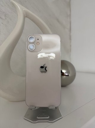 iPhone 12 mini blanco