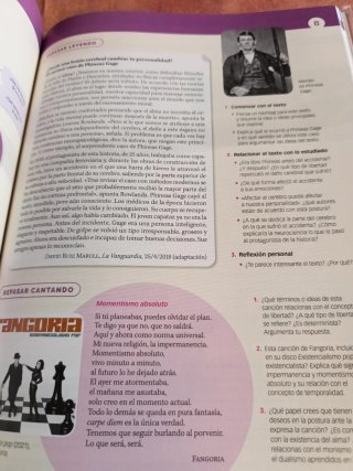 Filosofía 1 Bachillerato : Proyecto construyend...