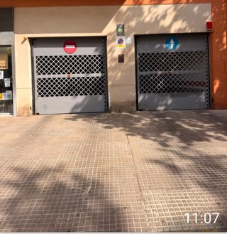 Plaza de Garaje