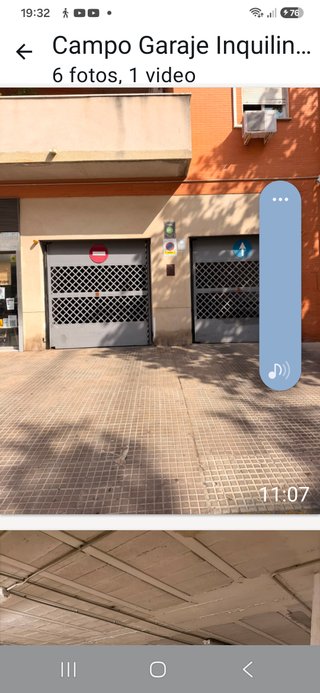 Plaza de Garaje