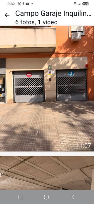 Plaza de Garaje