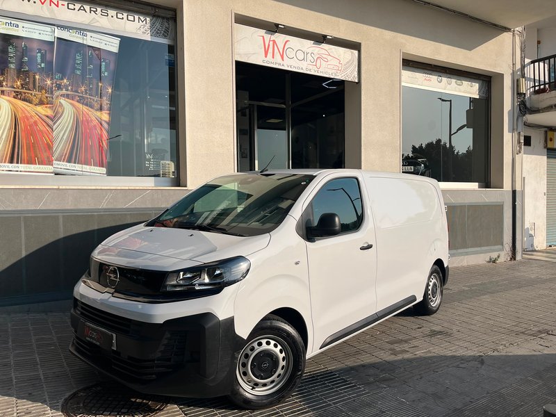 Opel Vivaro 2025, foto 1