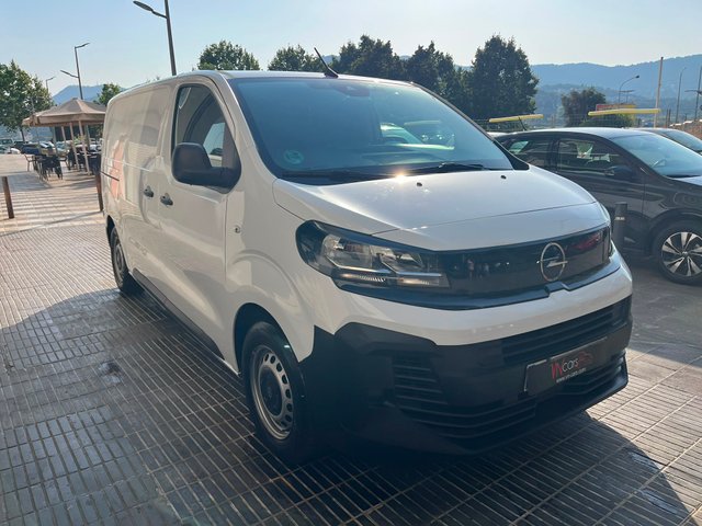 Opel Vivaro 2025