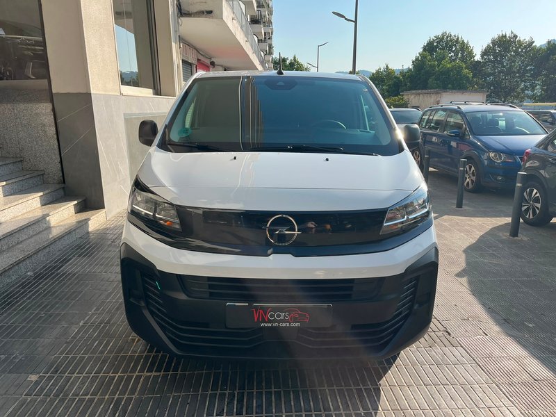 Opel Vivaro 2025, foto 2