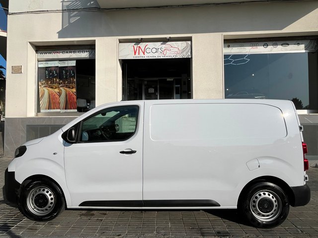 Opel Vivaro 2025