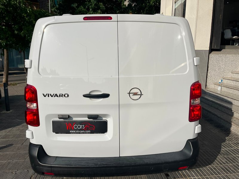 Opel Vivaro 2025, foto 9