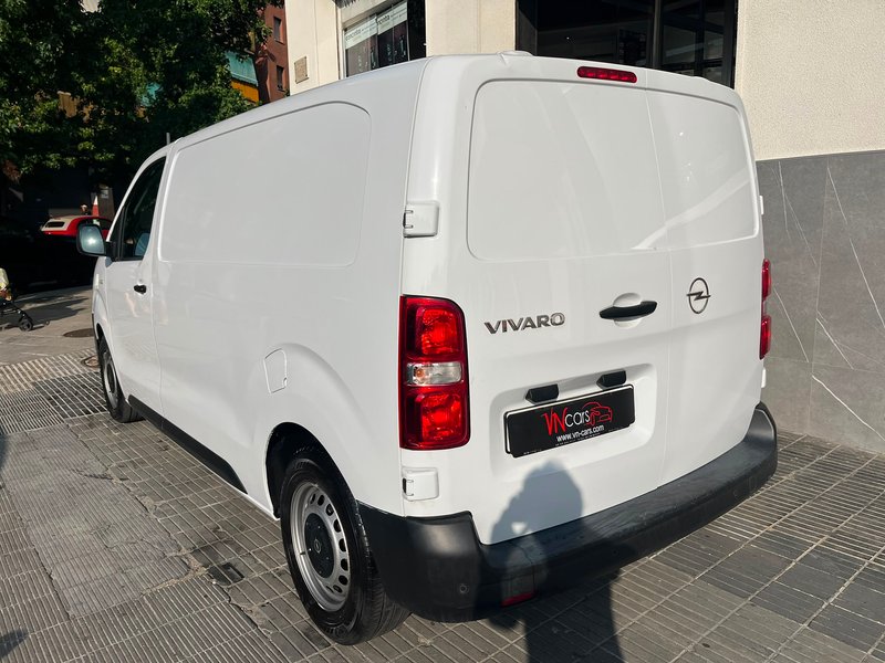 Opel Vivaro 2025, foto 7