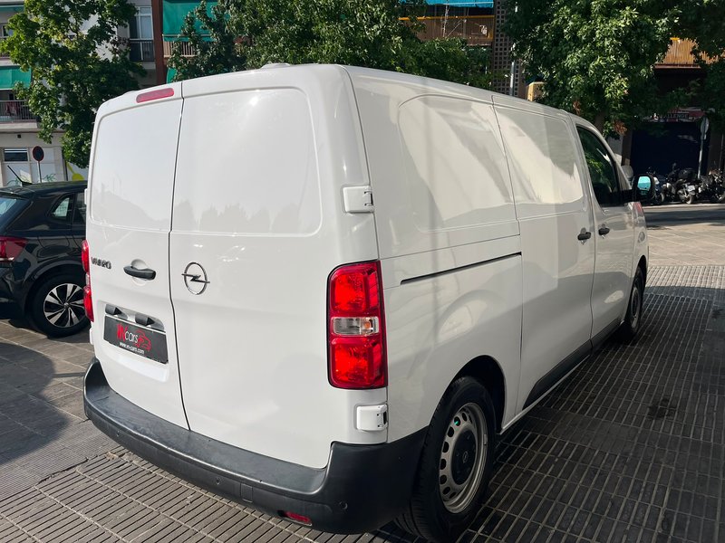 Opel Vivaro 2025, foto 8