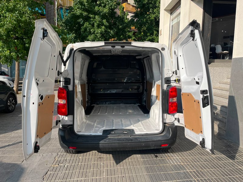 Opel Vivaro 2025, foto 10