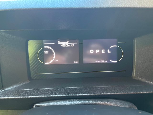 Opel Vivaro 2025