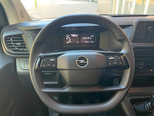 Opel Vivaro 2025