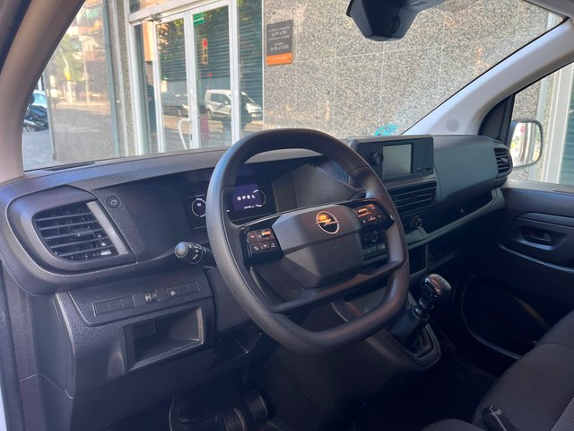 Opel Vivaro 2025