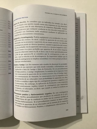 Psicología del aprendizaje