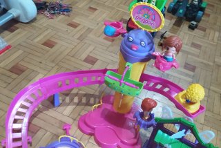 Parque de atracciones Pin y Pon