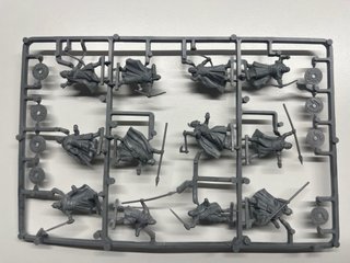 Theoden + 36 Guerreros Rohan Warhammer