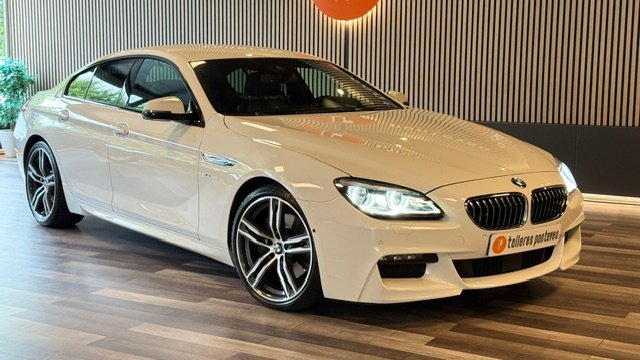 BMW Serie 6 2018, foto 2