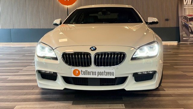 BMW Serie 6 2018, foto 5