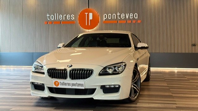 BMW Serie 6 2018, foto 4