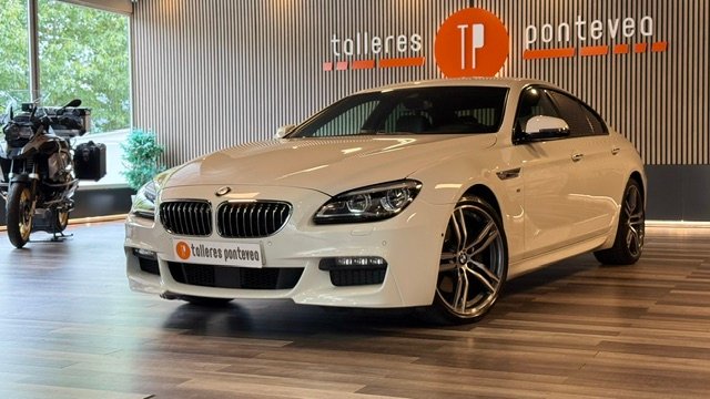 BMW Serie 6 2018, foto 7