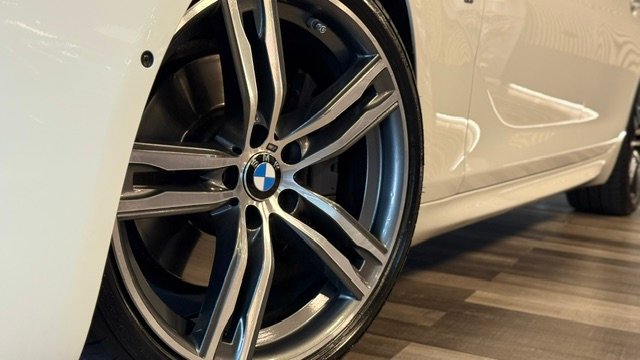 BMW Serie 6 2018, foto 8